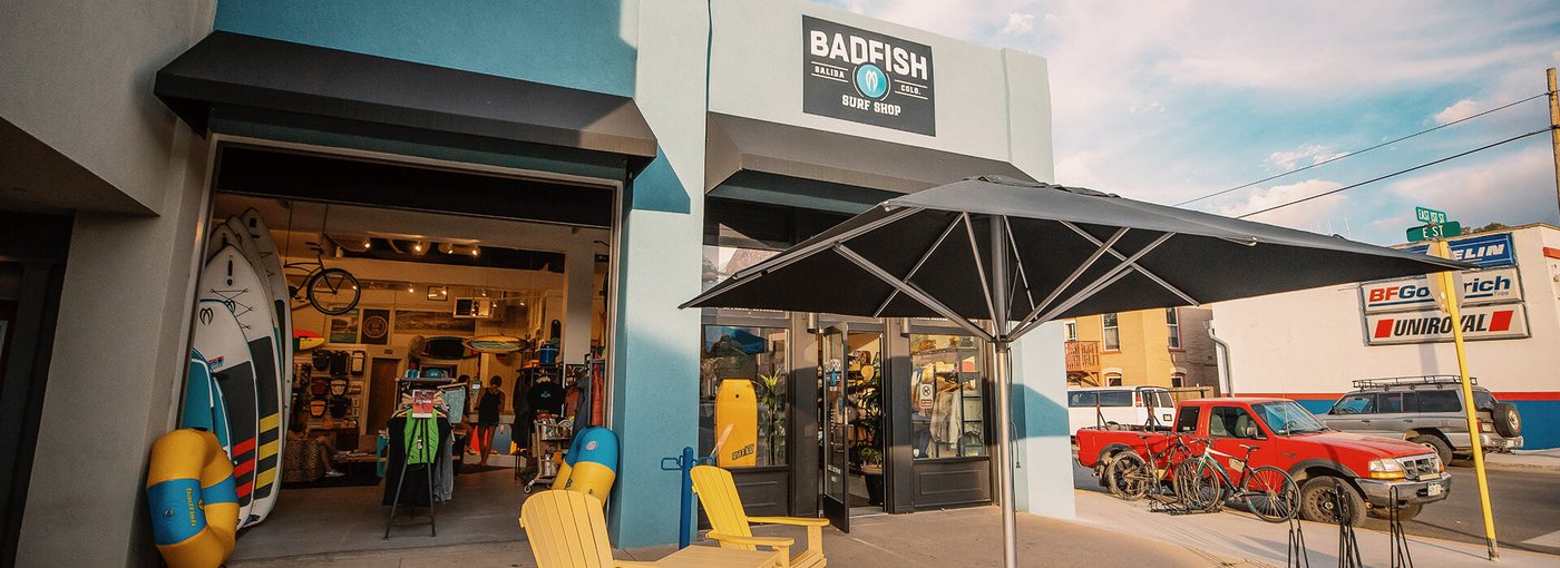 Badfish Surf Shop