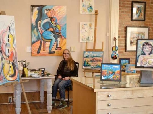 Brodeur Studio Gallery