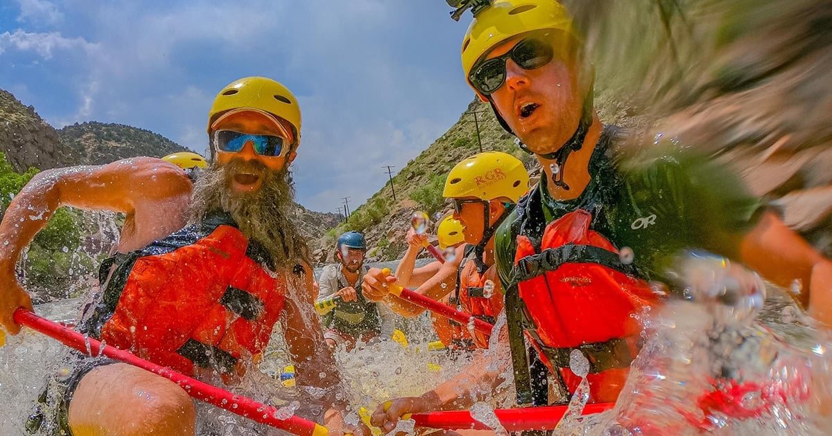 Royal Gorge Rafting