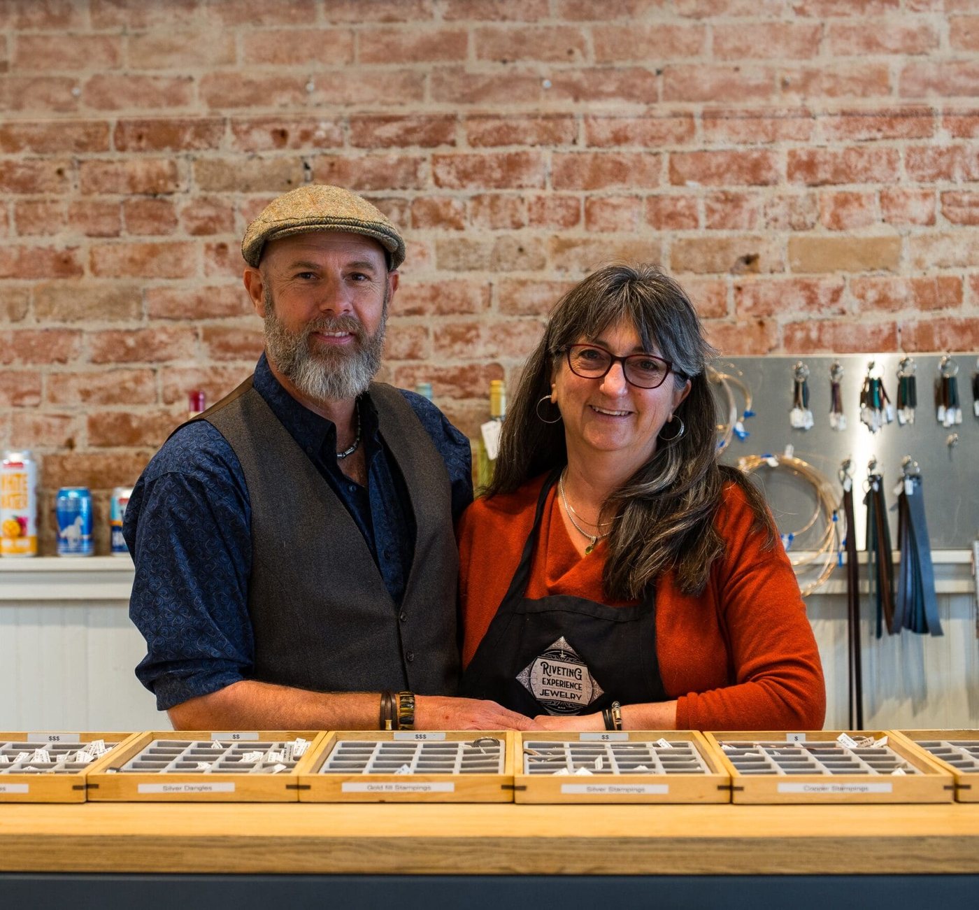 Riveting Experience Jewelry